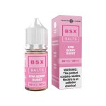 Glas BSX Kiwi Berry Burst Salts 30ml E-Juice