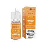 Glas BSX Pineapple Mango Chew Salts 30ml E-Juice