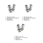 LostVape Ultra Boost Lite UB Lite Replacement Coil (Pack of 5)