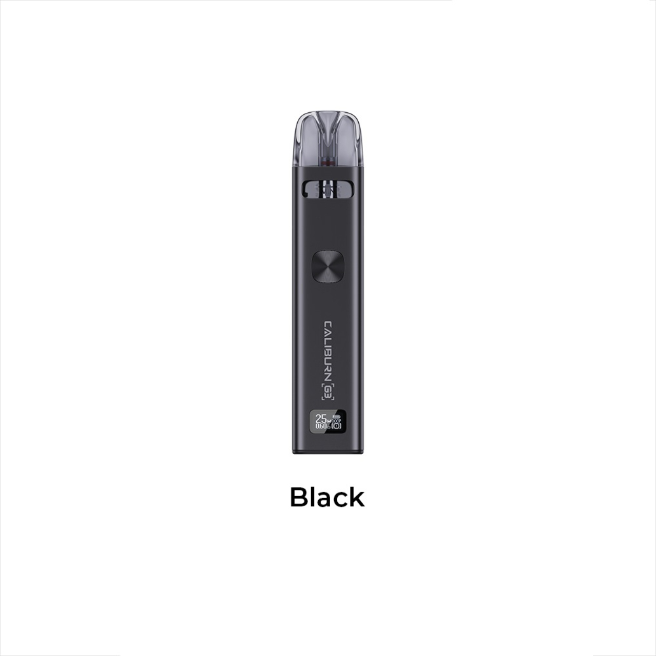 Uwell Caliburn G3 Pod Kit Black