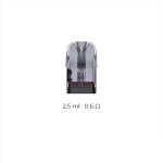 Uwell Caliburn G3 Replacement Pod Cartridge (Pack of 4)-0.6 OHMS