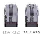 Uwell Caliburn G3 Replacement Pod Cartridge (Pack of 4)
