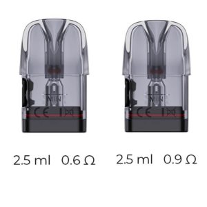 Uwell Caliburn G3 Replacement Pod Cartridge (Pack of 4)