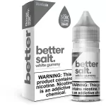 Vapetasia Better Salt White Gummy 30ml E-Juice