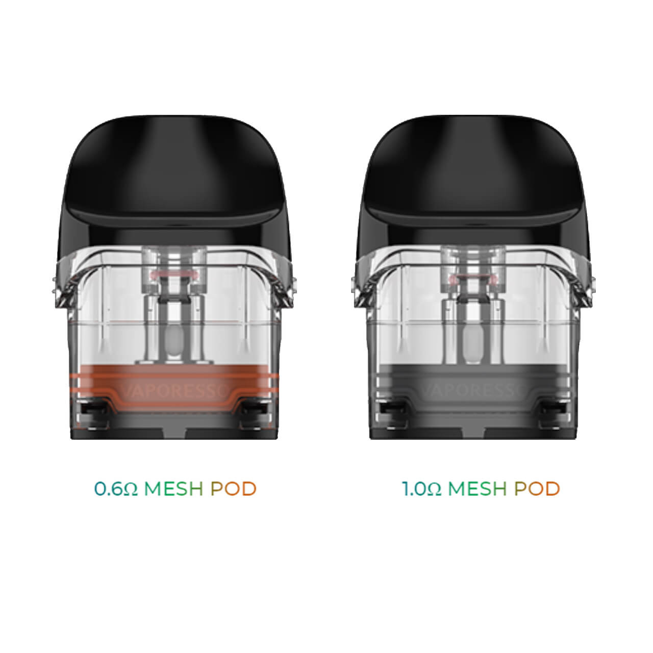 Vaporesso Luxe Q Replacement Pod Cartridge - 4PK Vaporesso Luxe Q Replacement Pod Cartridge - 4PK