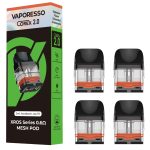 Vaporesso XROS Replacement Pod 2ML Corex 2.0 Mesh 0.6 OHMS