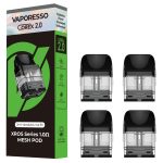 Vaporesso XROS Replacement Pod 2ML Corex 2.0 Mesh 1.0 OHMS