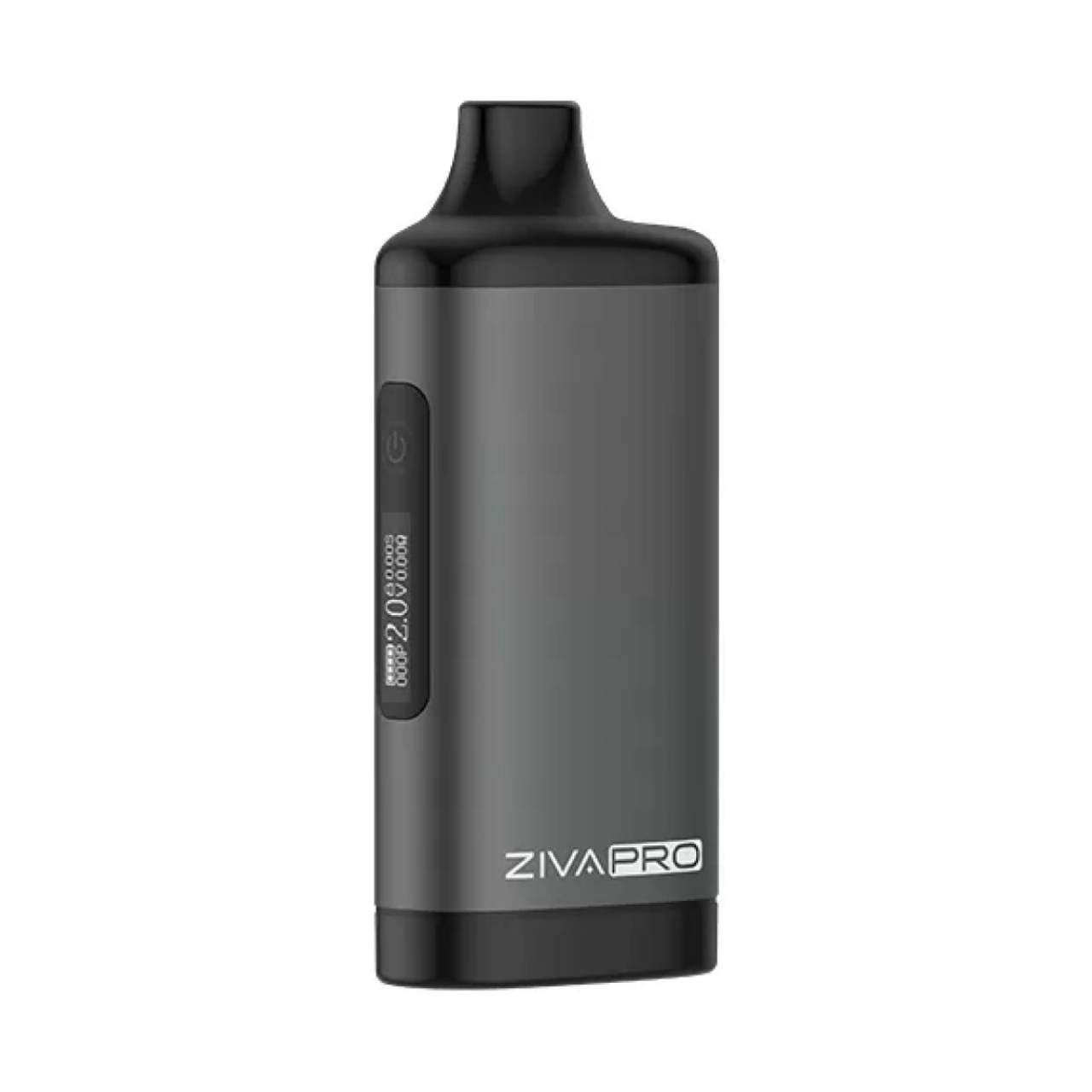 Yocan Ziva Pro Smart Portable Rechargable 510 Mod gray