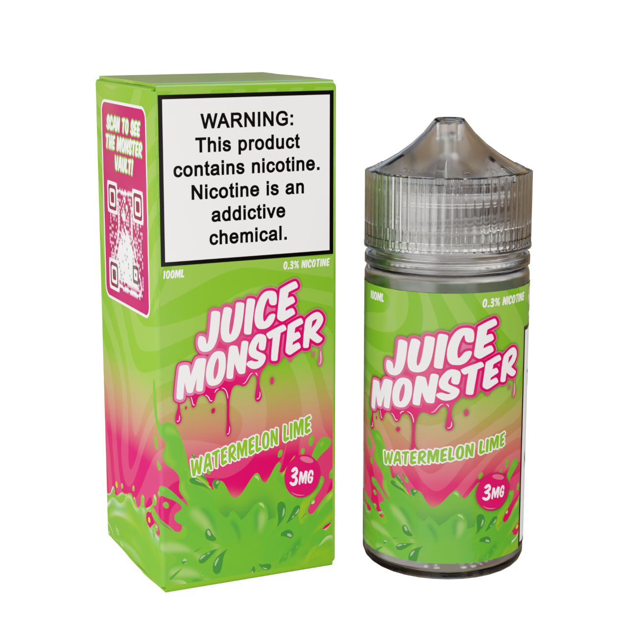 juice-monster-watermelon-lime-100ml-e-juice-3mg