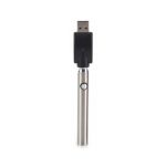 5To 350mAh USB Pen Battery-Stainless Steel