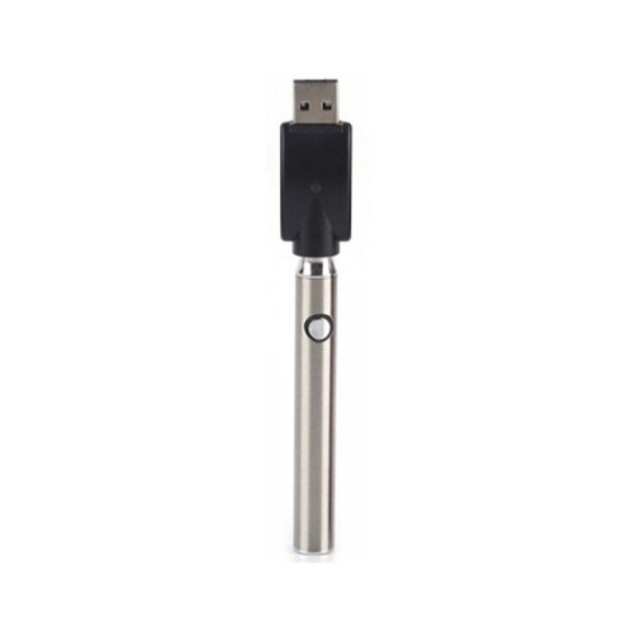 5To 350mAh USB Pen Battery-Stainless Steel