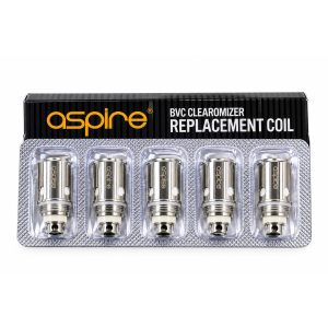 Aspire BVC - ET-S K1 ET Spryte Replacement Coil - 5PK
