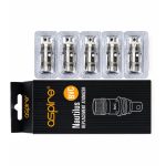 Aspire Nautilus BVC Replacement Coil - 5PK 1.6 ohm