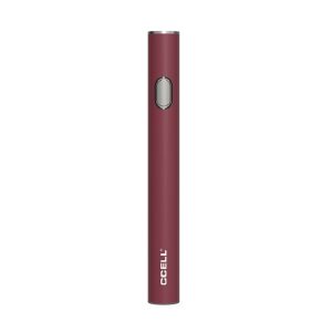 CCELL M3B Battery-Red Brown