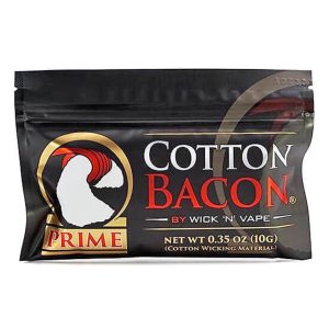 Cotton Bacon Prime - 10PCS