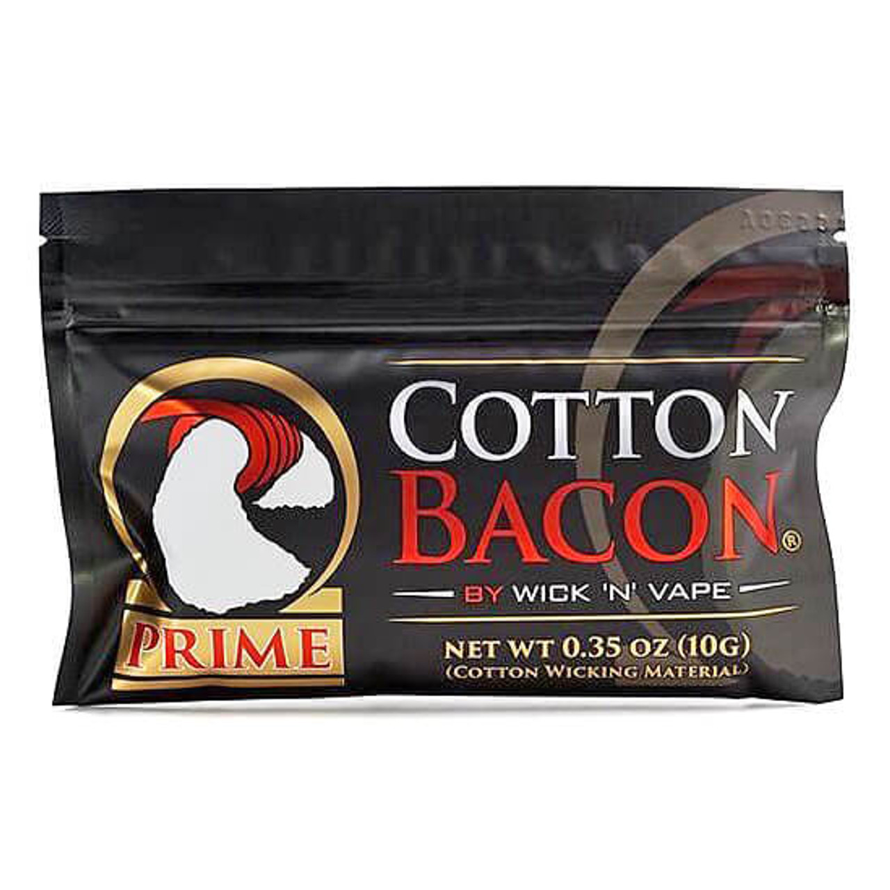 Cotton Bacon Prime - 10PCS Cotton Bacon Prime - 10PCS
