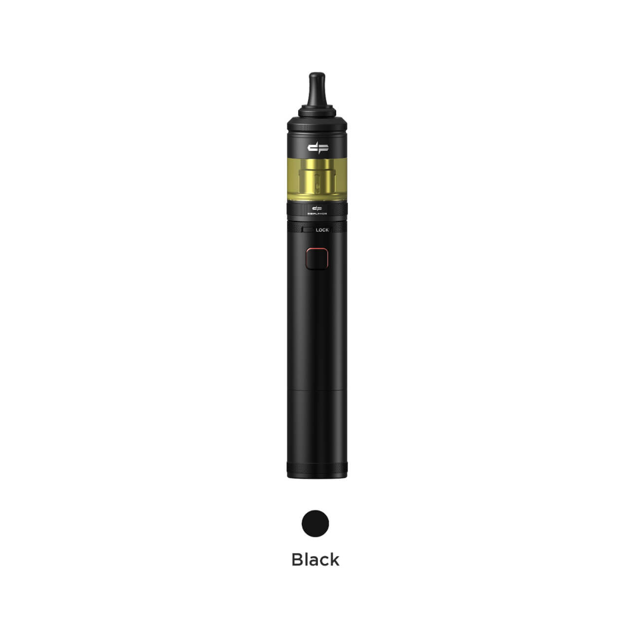 Digiflavor S G MTL Tube Kit-Black Digiflavor S G MTL Tube Kit-Black