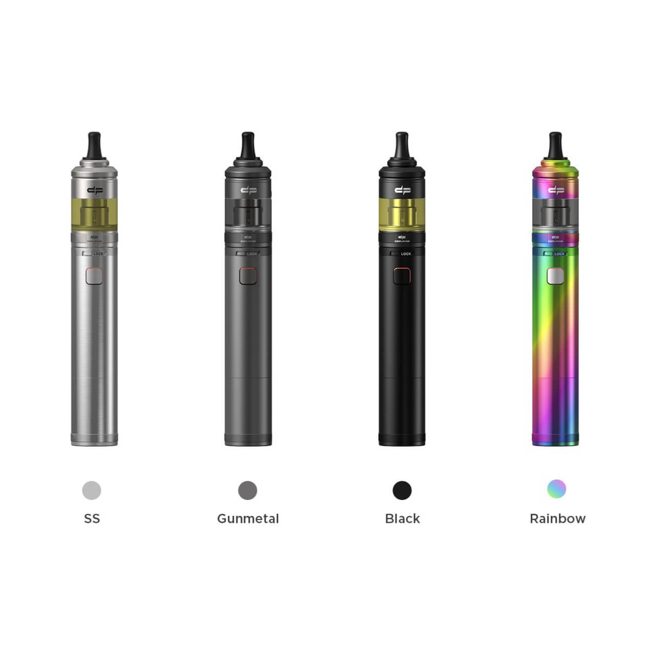 Digiflavor S G MTL Tube Kit Digiflavor S G MTL Tube Kit