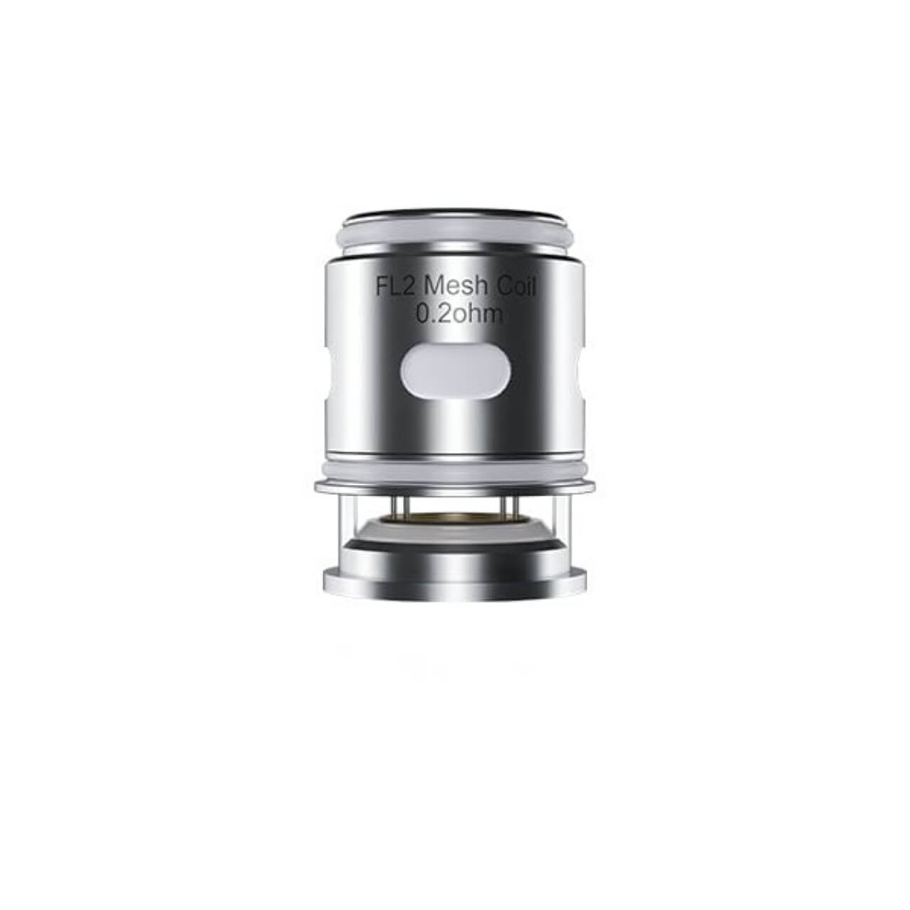 FreeMax Fireluke Solo FL Mesh Replacement Coils (Pack of 5)-0.2 OHMS FreeMax Fireluke Solo FL Mesh Replacement Coils (Pack of 5)-0.2 OHMS