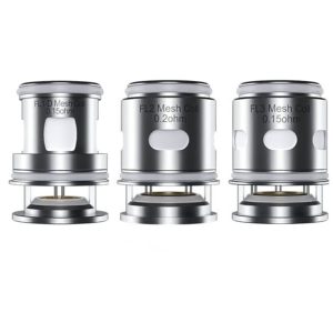 FreeMax Fireluke Solo FL Mesh Replacement Coils (Pack of 5)