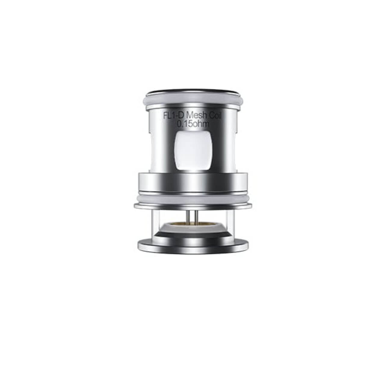 FreeMax Fireluke Solo FL Mesh Replacement Coils (Pack of 5)-FL1-D-Mesh Coils FreeMax Fireluke Solo FL Mesh Replacement Coils (Pack of 5)-FL1-D-Mesh Coils