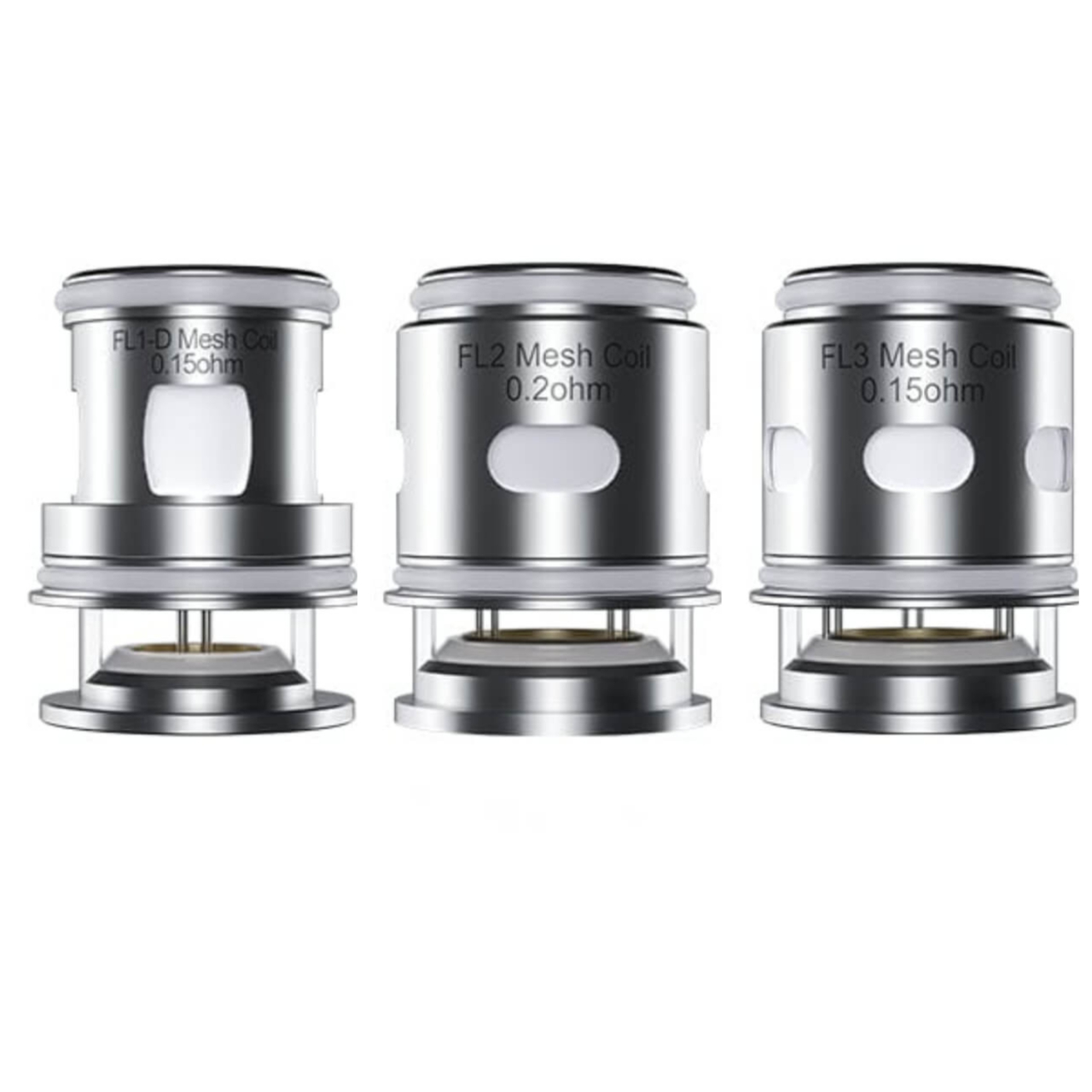 FreeMax Fireluke Solo FL Mesh Replacement Coils (Pack of 5) FreeMax Fireluke Solo FL Mesh Replacement Coils (Pack of 5)