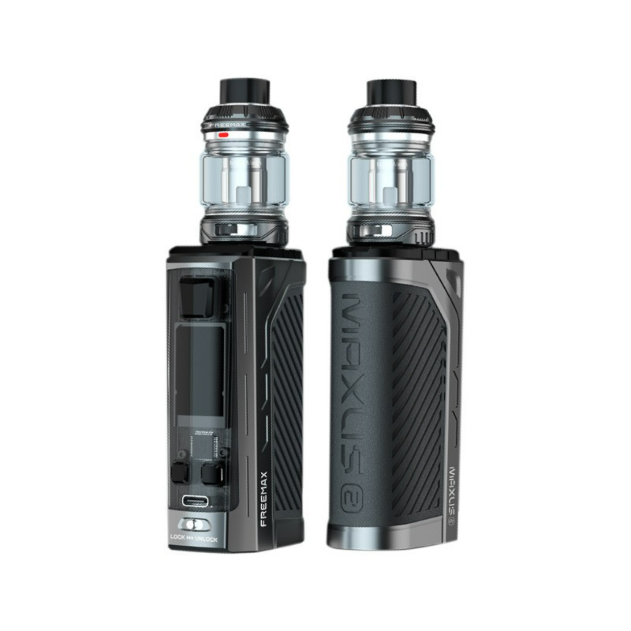 FreeMax Maxus 2 Kit-Black FreeMax Maxus 2 Kit-Black