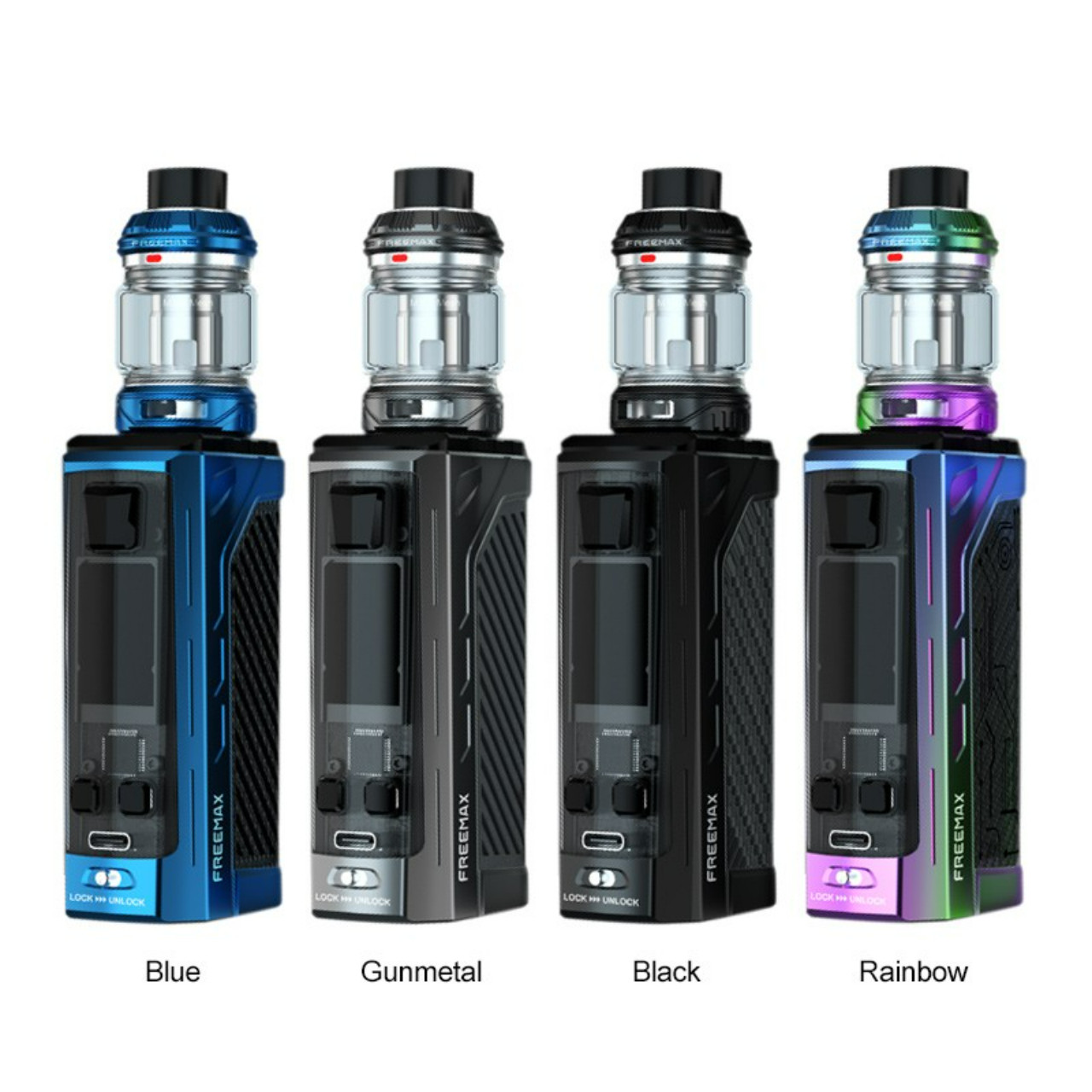 FreeMax Maxus 2 Kit FreeMax Maxus 2 Kit