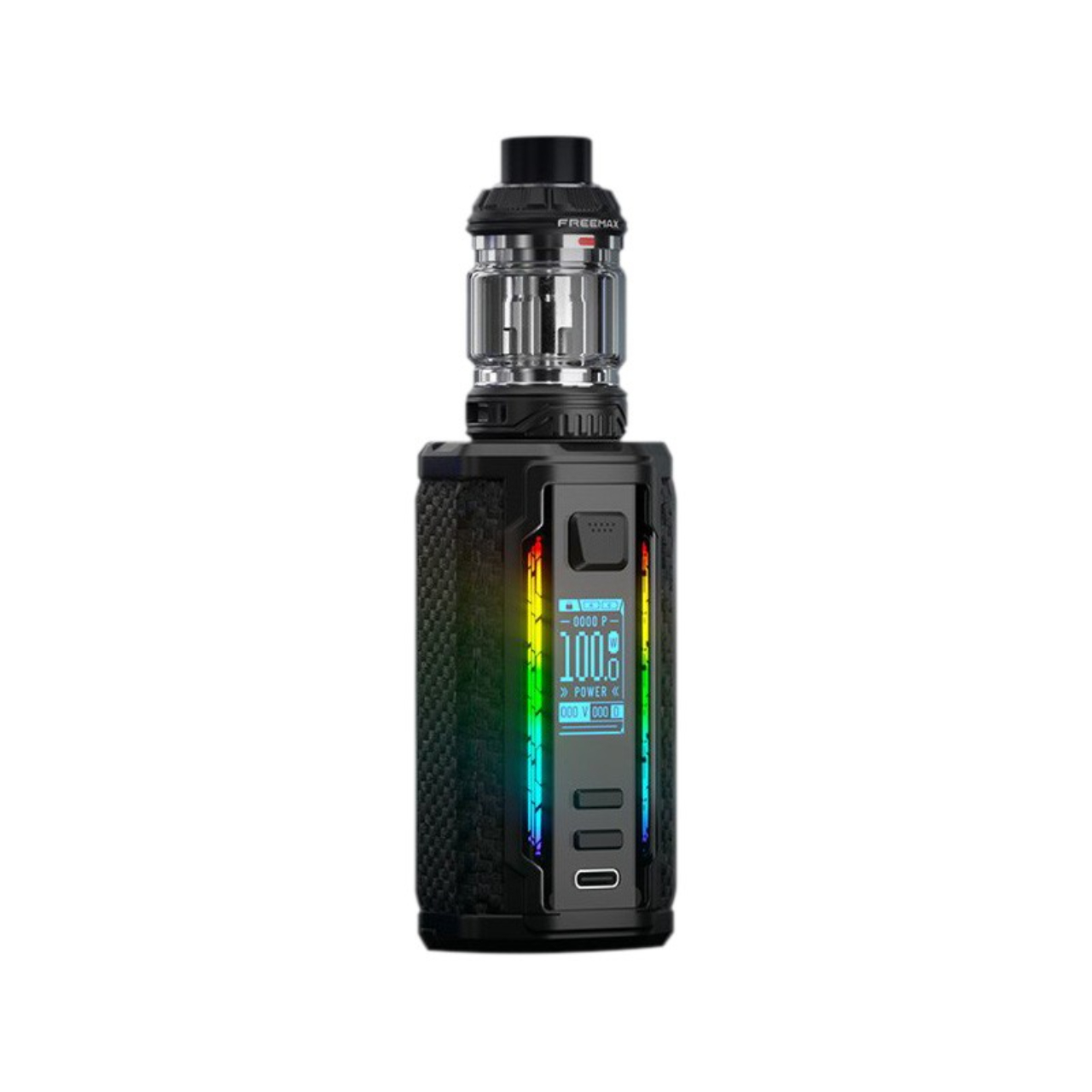FreeMax Maxus 3 Kit Black FreeMax Maxus 3 Kit Black