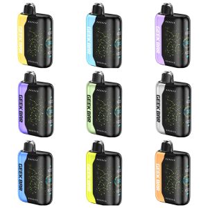 Geek Vape Pulse X 25000 Puff Disposable