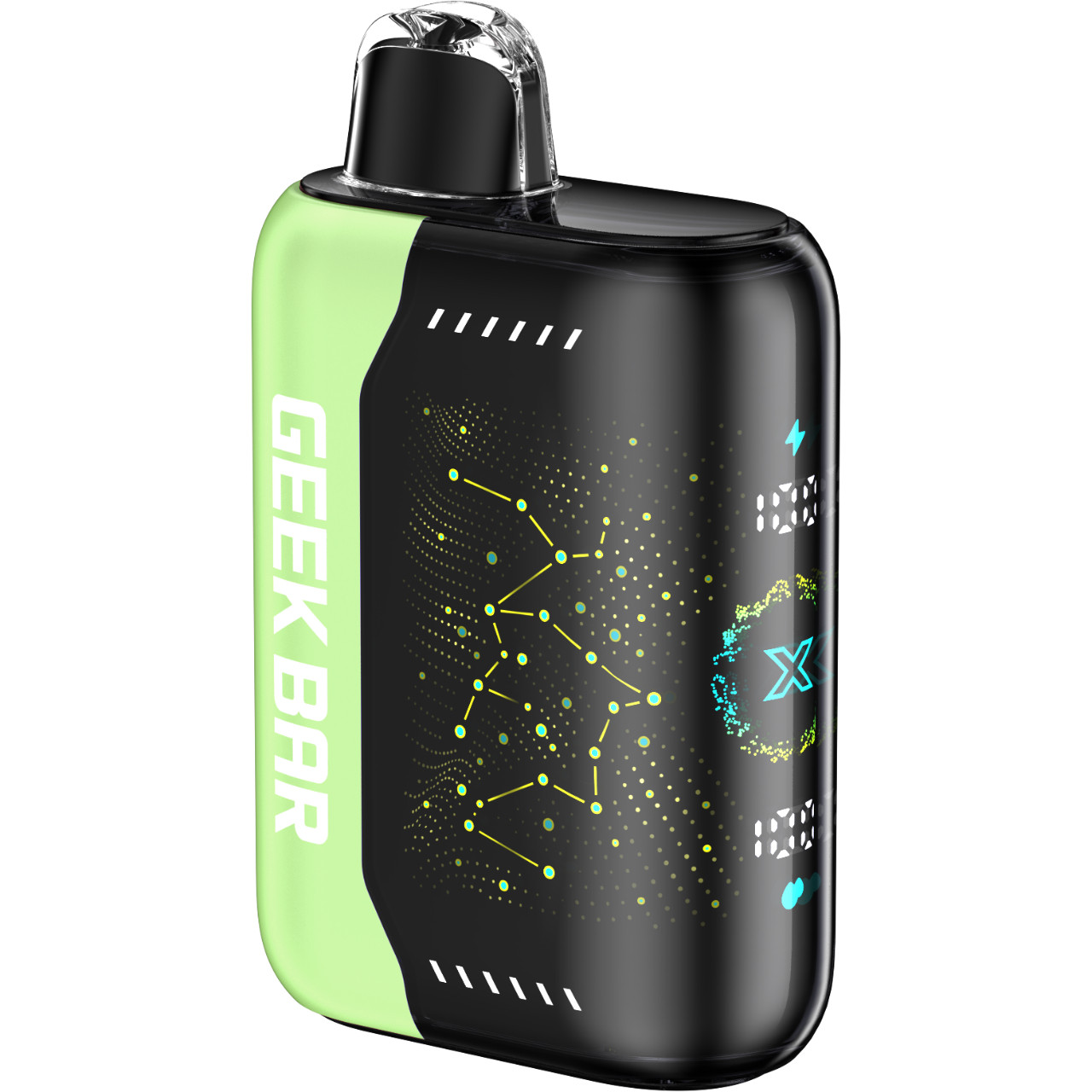 Geek Vape Pulse X 25000 Puff Disposable-Sour Apple Ice Geek Vape Pulse X 25000 Puff Disposable-Sour Apple Ice
