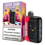 Geek Vape Pulse X 25000 Puff Disposable Strawberry Dragon - Thermal Edition