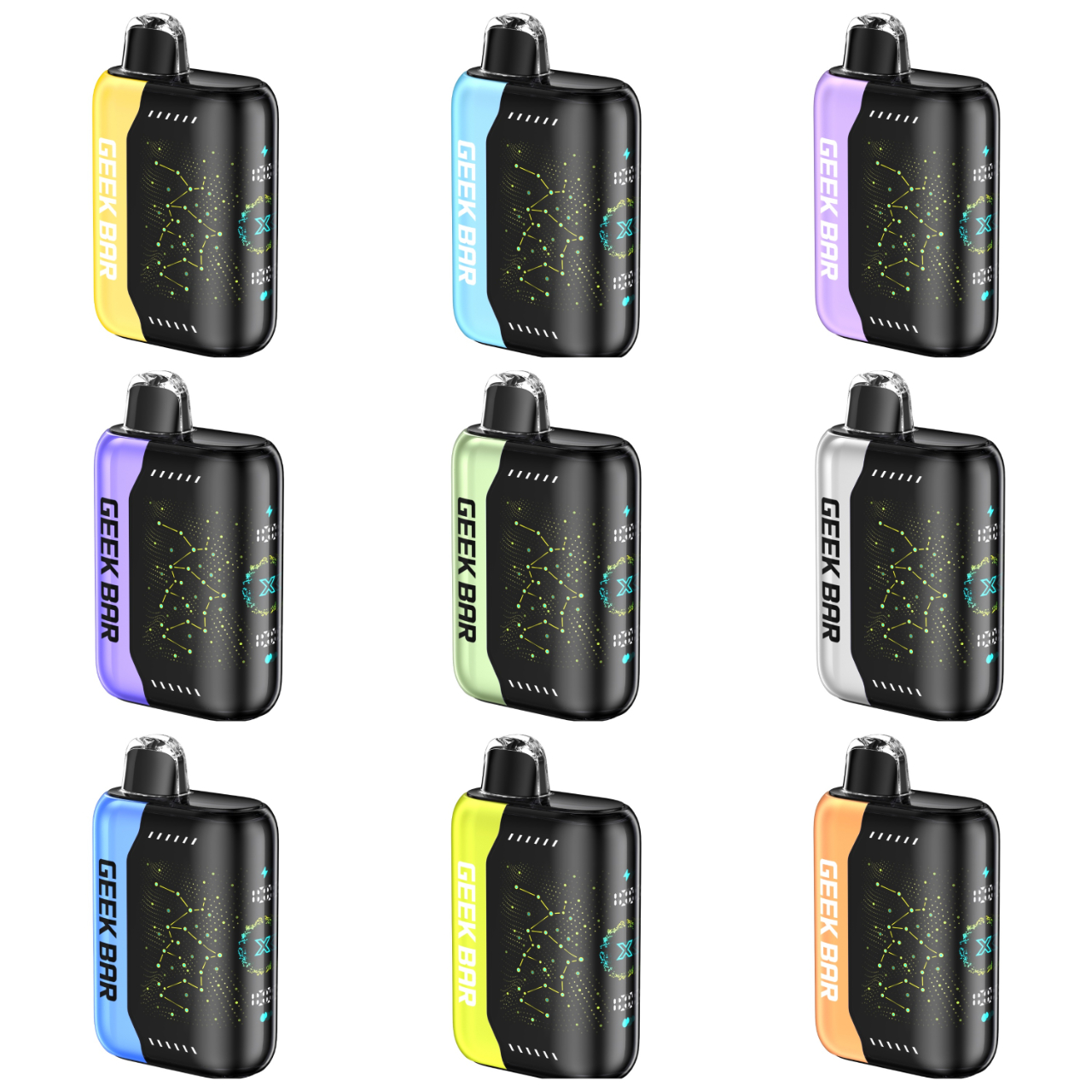 Geek Vape Pulse X 25000 Puff Disposable Geek Vape Pulse X 25000 Puff Disposable