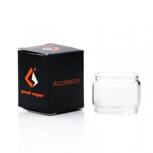 GeekVape Cerberus 5.5ml Replacement Glass (Pack of 1)