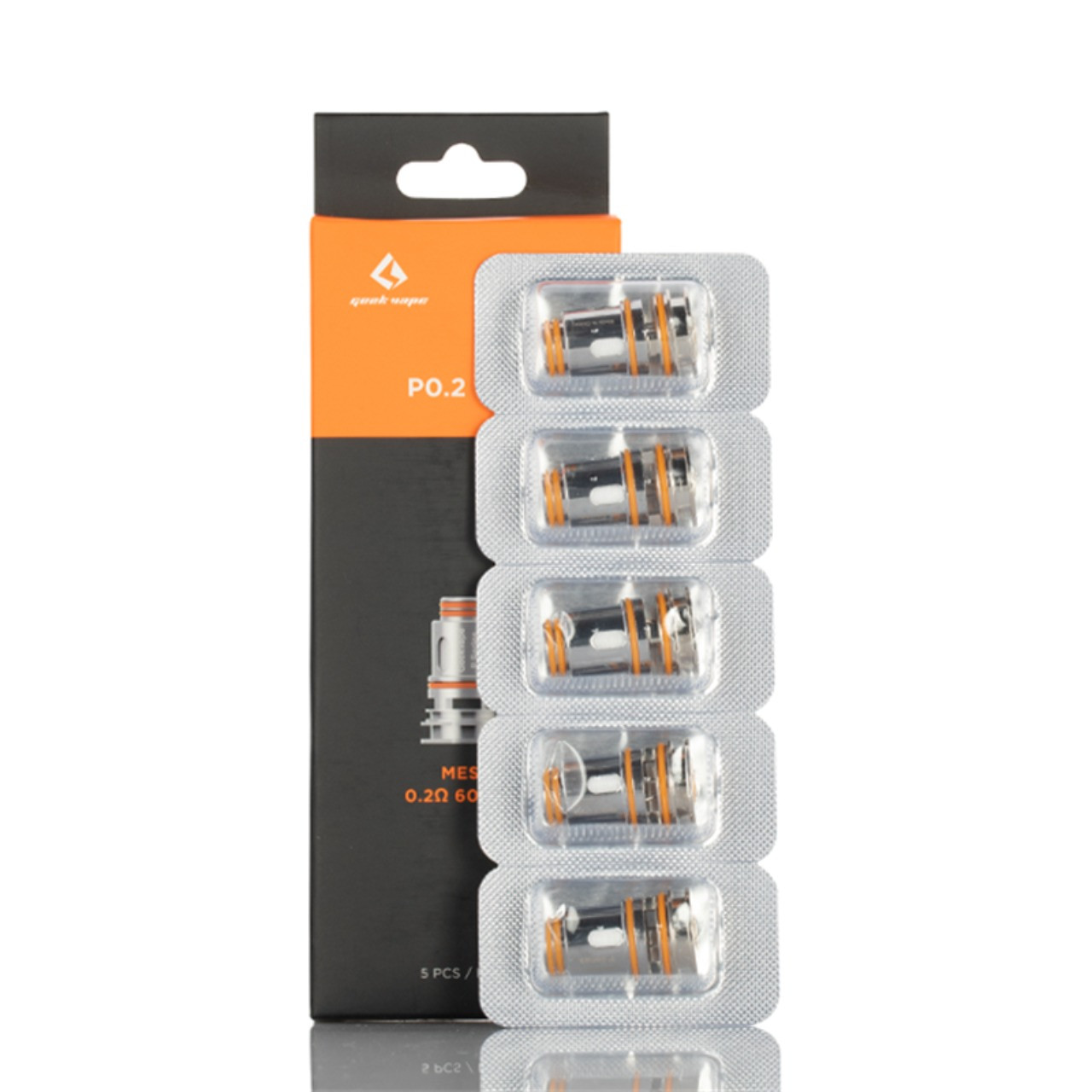 Geekvape P Series Coil (Pack of 5) Geekvape P Series Coil (Pack of 5)