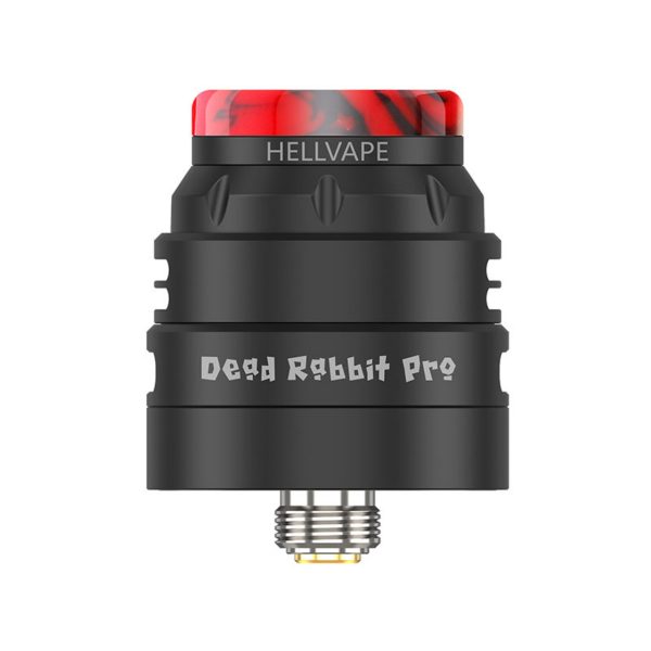 Matt Dead Rabbits Dead Rabbit Pro RDA by HellVape – Premium RDA | EjuiceAvenue