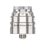 HellVape Dead Rabbit Pro RDA Stainless Steel