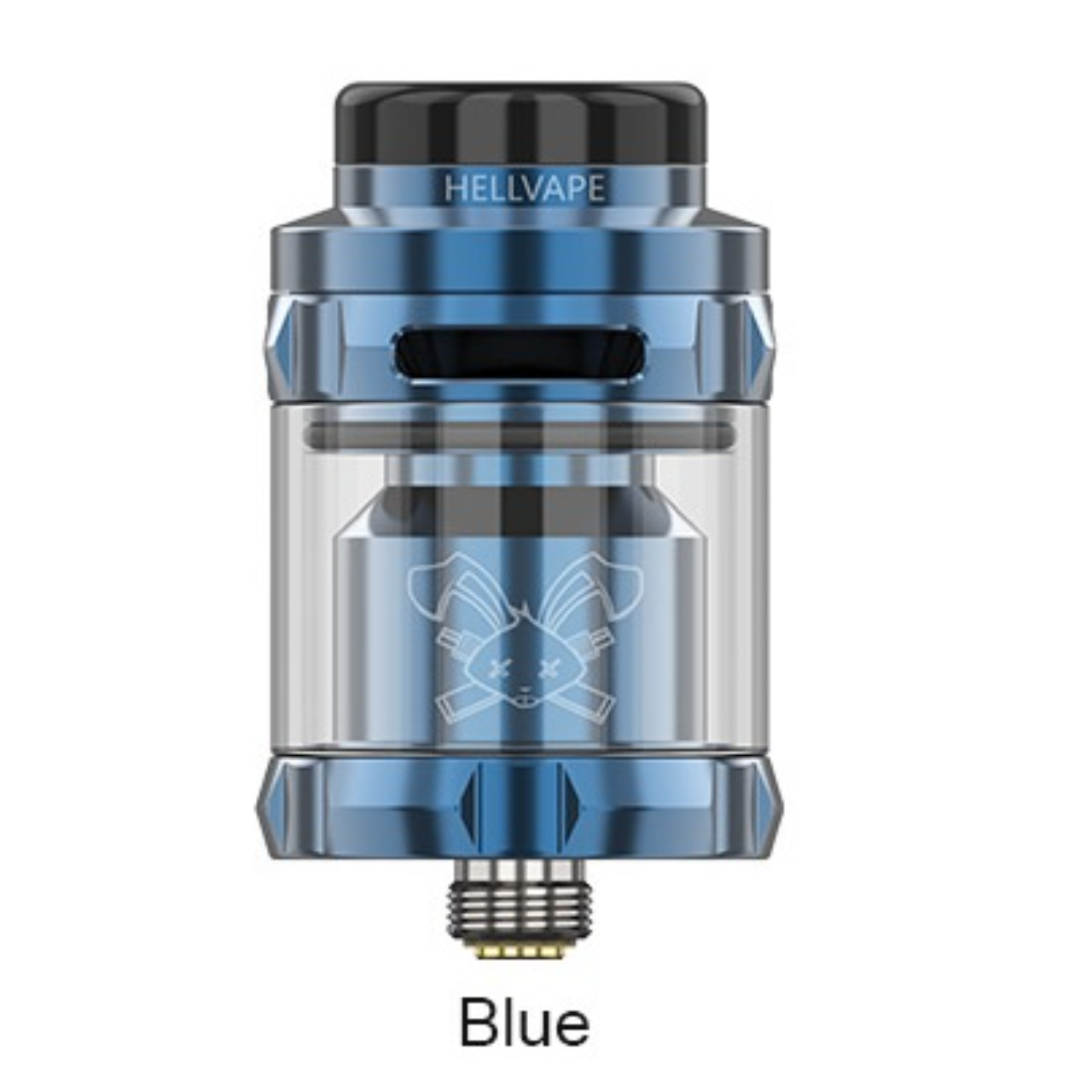HellVape Dead Rabbit Solo RTA Blue HellVape Dead Rabbit Solo RTA Blue