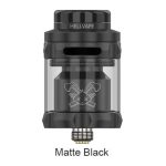HellVape Dead Rabbit Solo RTA Matte Black