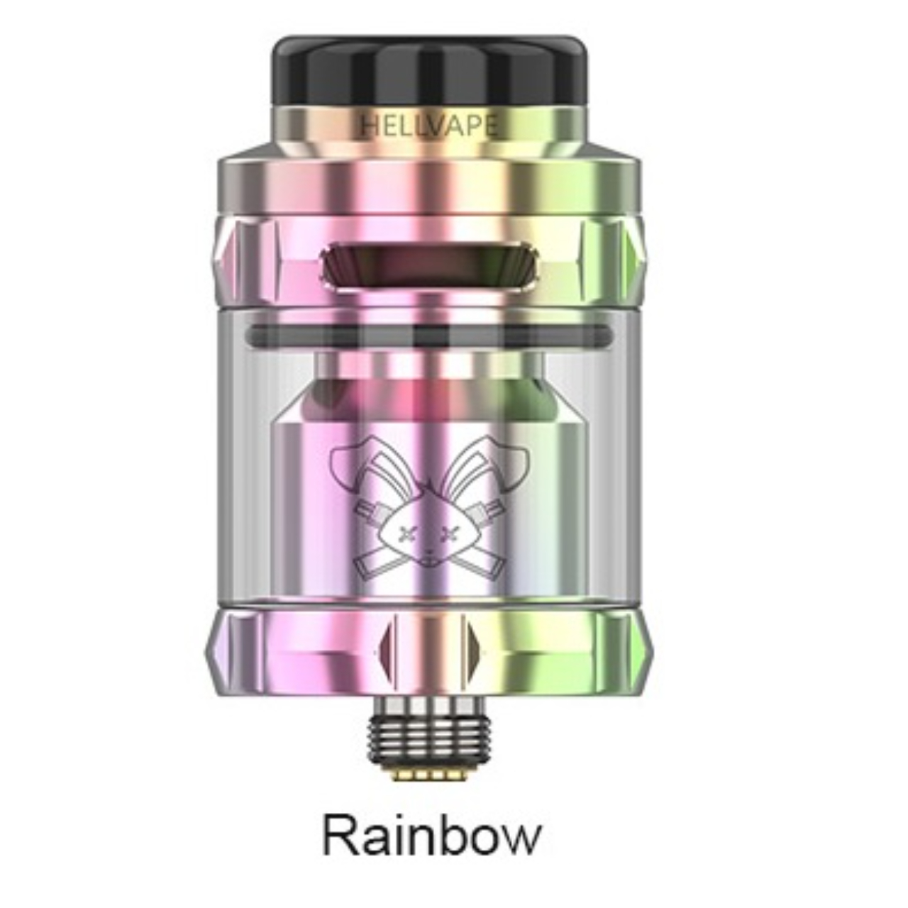 HellVape Dead Rabbit Solo RTA Rainbow HellVape Dead Rabbit Solo RTA Rainbow