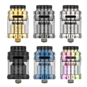 HellVape Dead Rabbit Solo RTA1