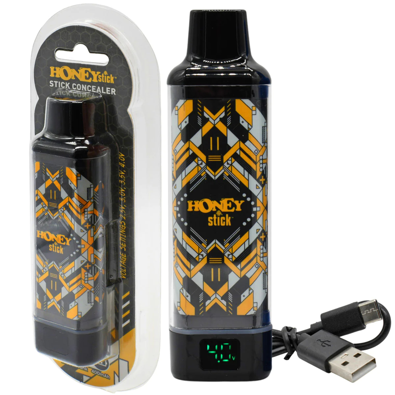 Honey Stick Stick Concealer 510 Battery Black Honey Stick Stick Concealer 510 Battery Black