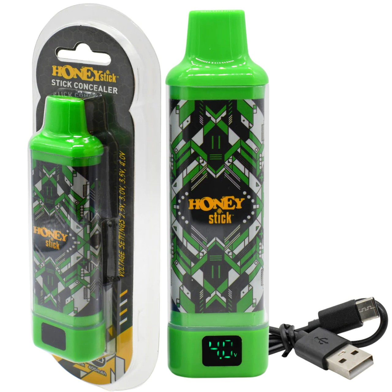 Honey Stick Stick Concealer 510 Battery Green Honey Stick Stick Concealer 510 Battery Green