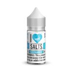 I Love Salts Blue Strawberry 30ml Salt E-Juice