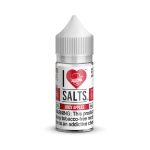 I Love Salts Juicy Apple 30ml Salt E-Juice