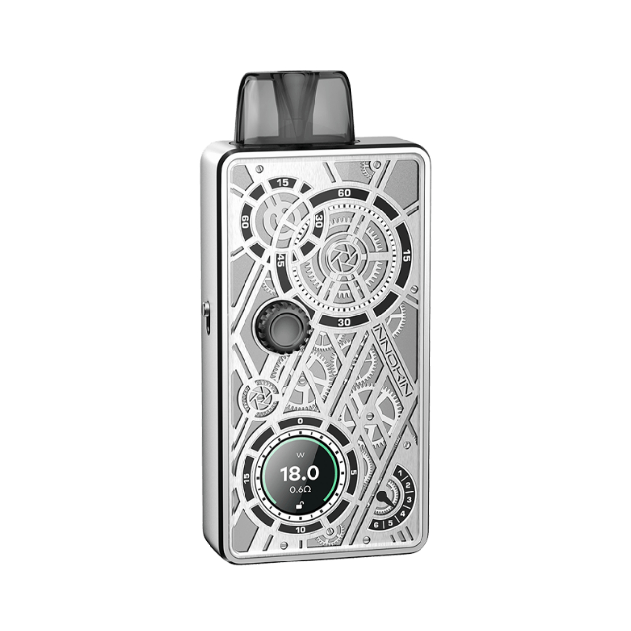 Innokin Klypse Mecha Kit Stardust Silver Innokin Klypse Mecha Kit Stardust Silver