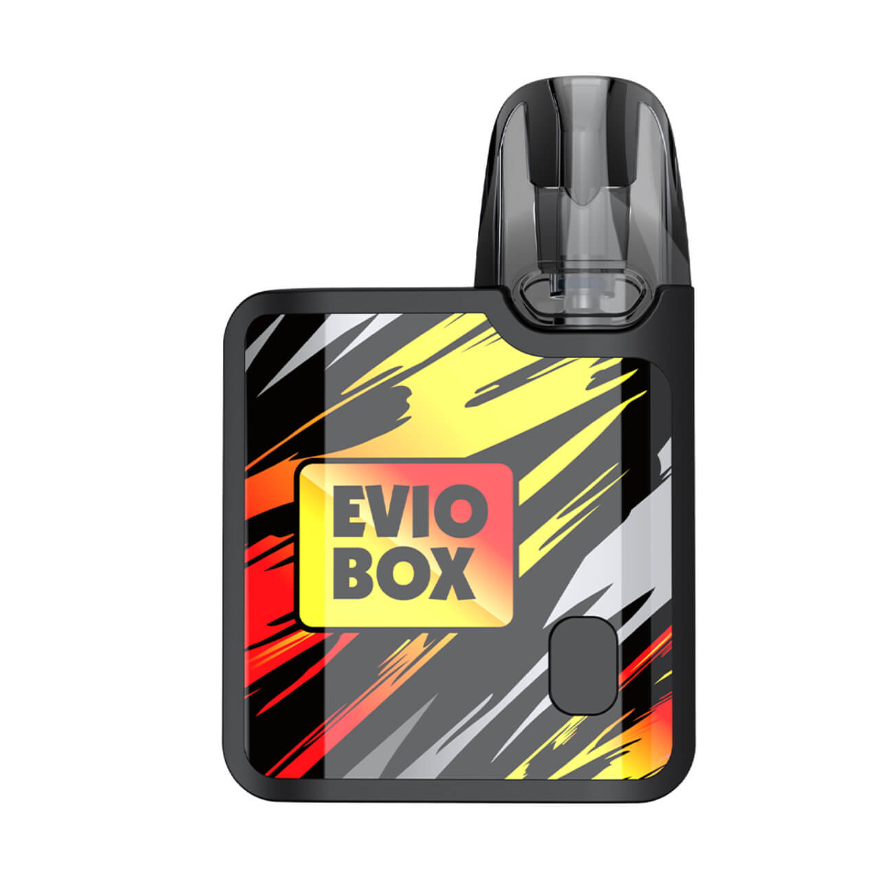 Joyetech Evio Box Pod Kit-Zinc Alloy Version Flame Joyetech Evio Box Pod Kit-Zinc Alloy Version Flame