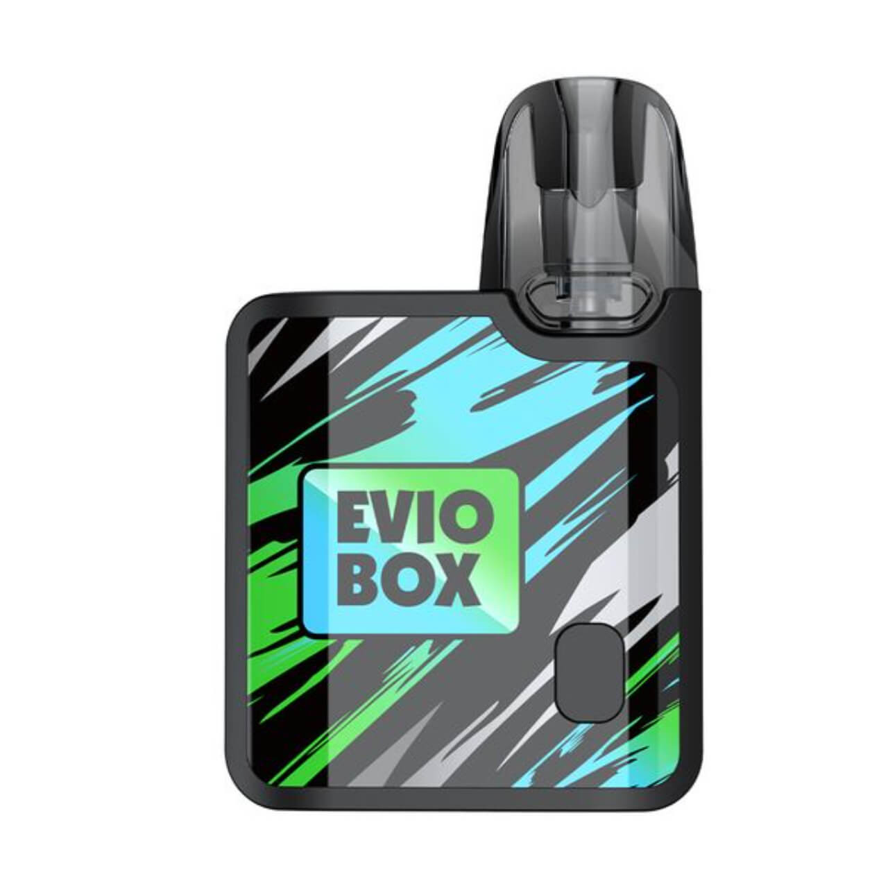 Joyetech Evio Box Pod Kit-Zinc Alloy Version Jungle Joyetech Evio Box Pod Kit-Zinc Alloy Version Jungle