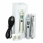 Joyetech eGo AiO Starter Kit-Black White