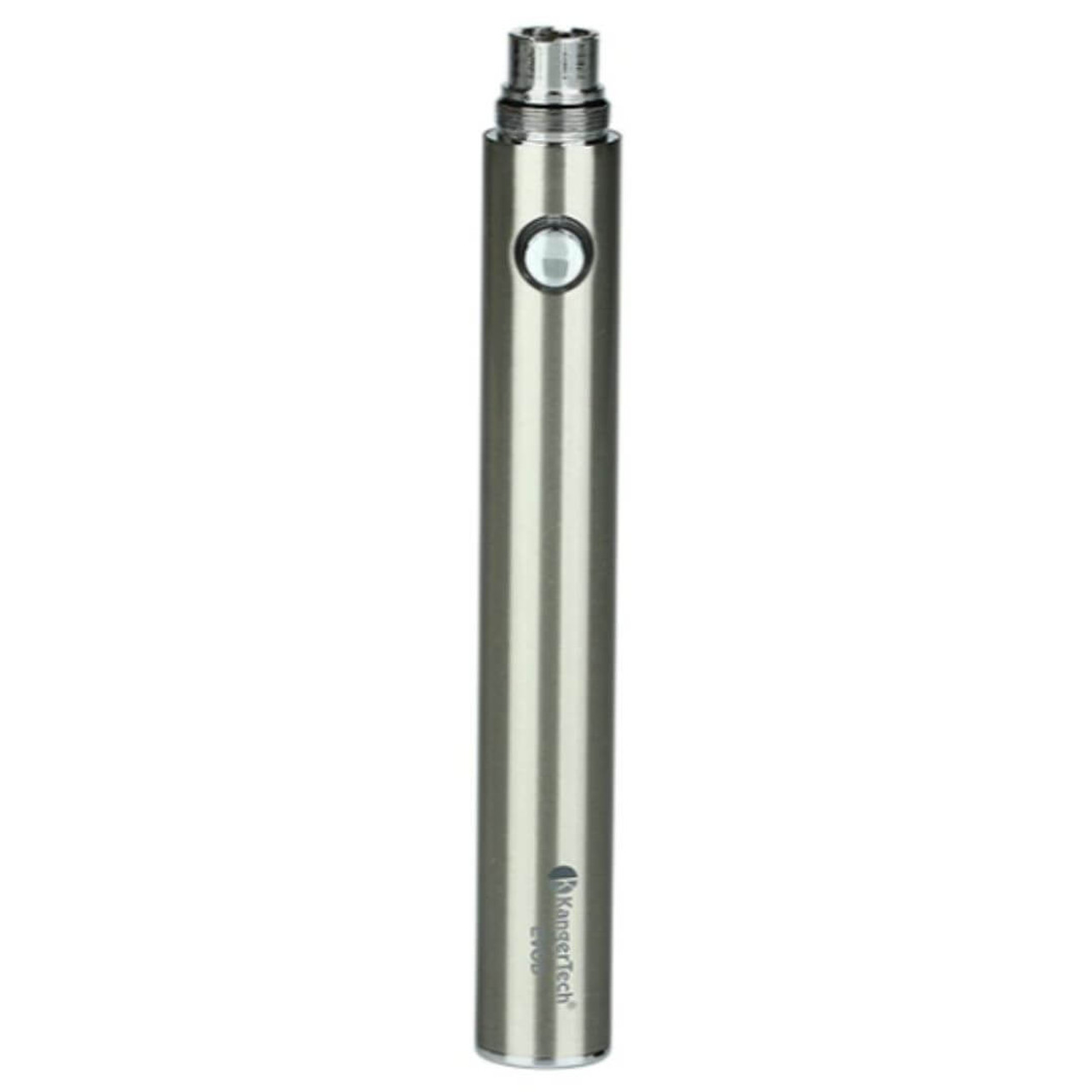 Kanger eVod 1000mAh eGo Battery-Steel Kanger eVod 1000mAh eGo Battery-Steel